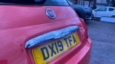 Fiat 500 1.2 Pop 3dr Petrol Hatchback